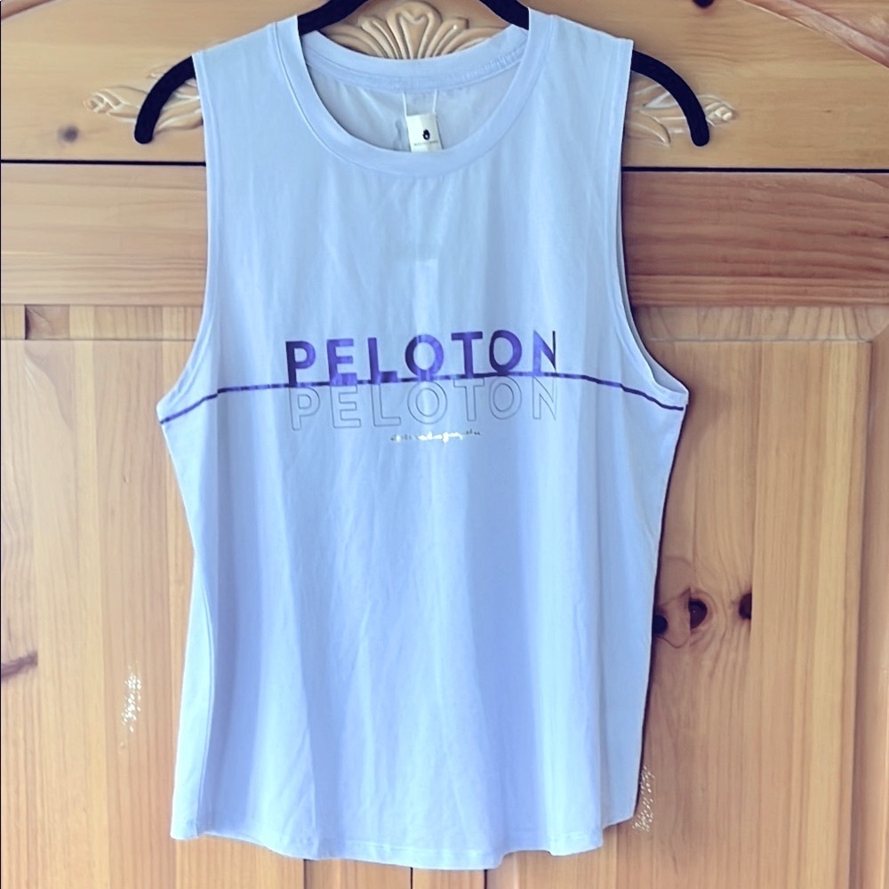 🌟HP🌟Peloton Active Muscle Tank